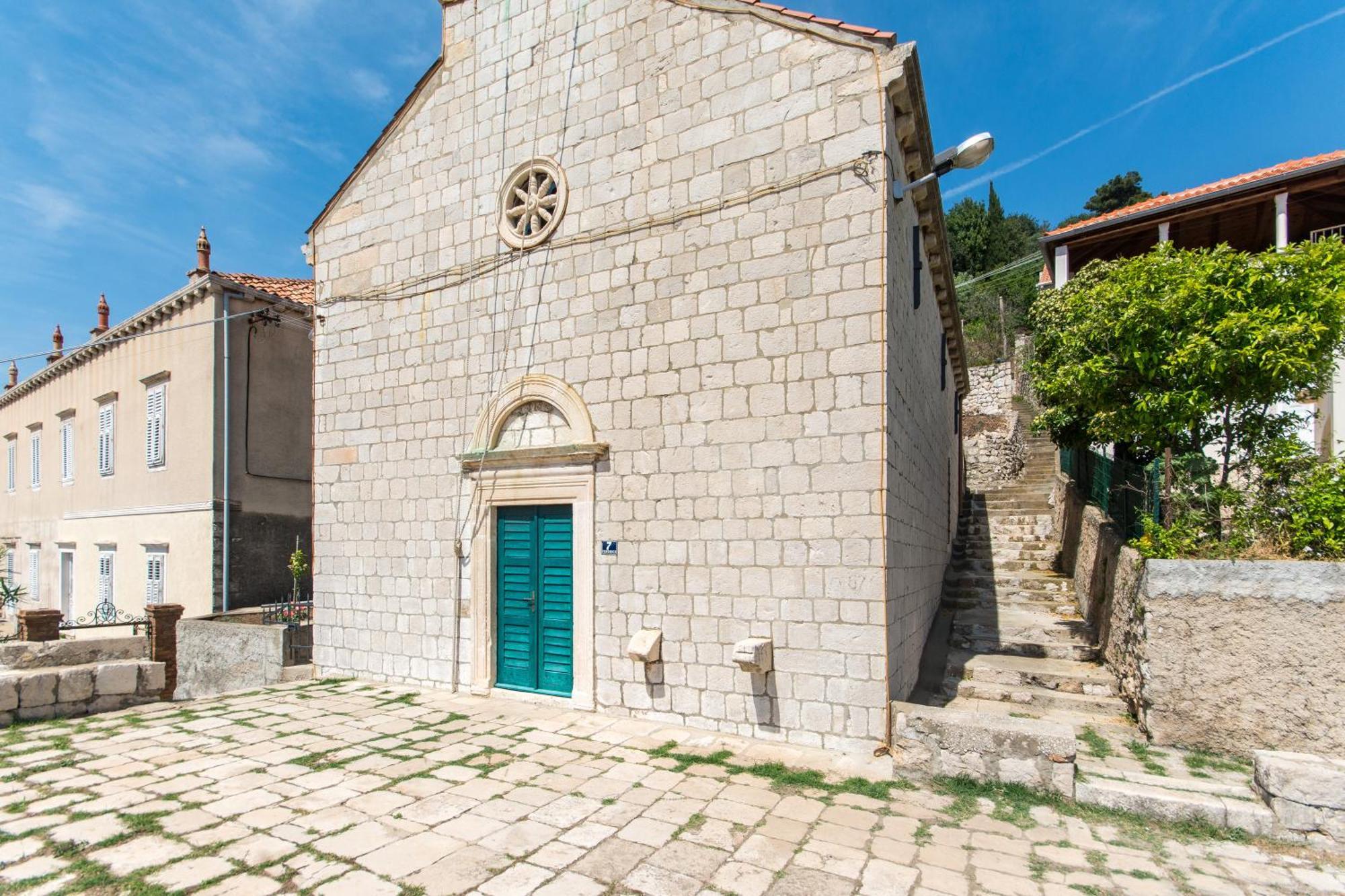 Bellastoria Apartment Дубровник Екстериор снимка