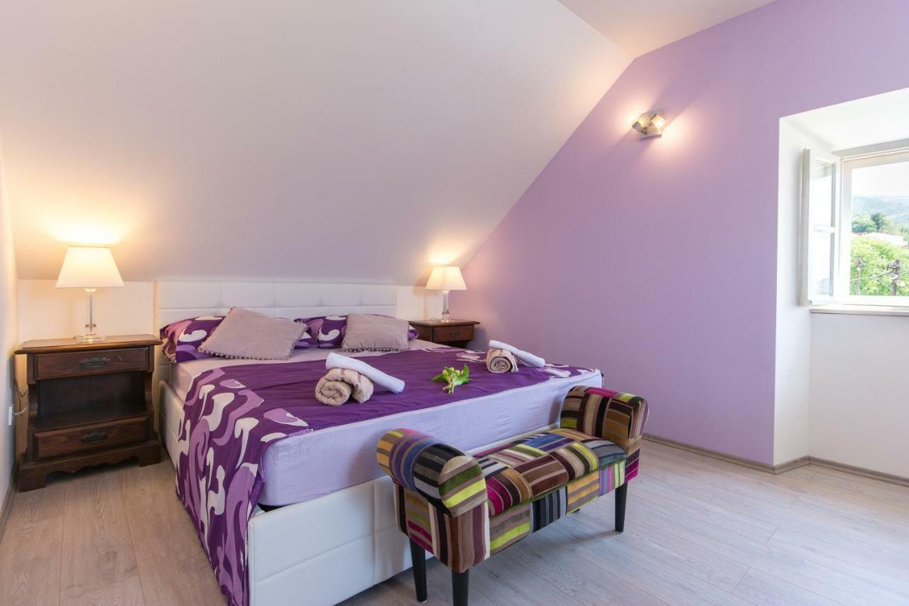 Bellastoria Apartment Дубровник Екстериор снимка