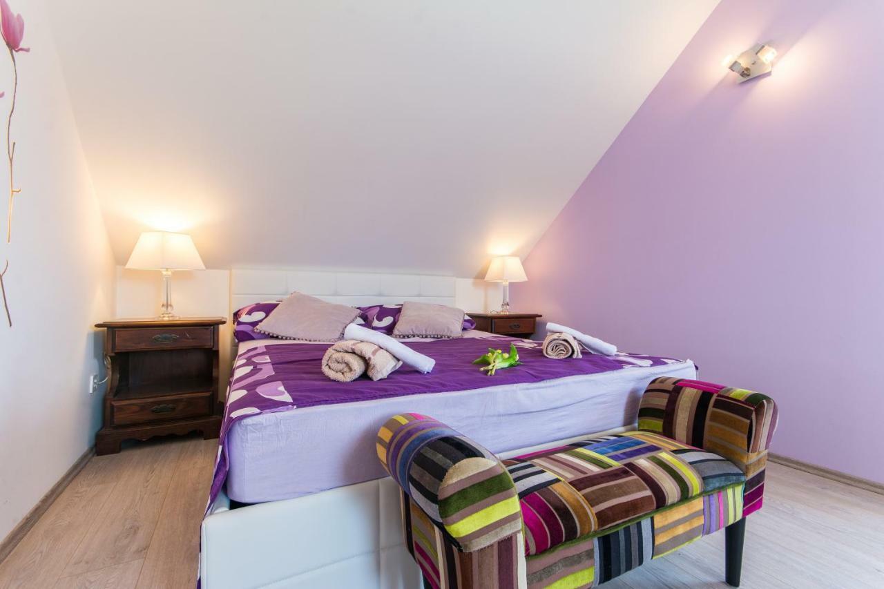 Bellastoria Apartment Дубровник Екстериор снимка
