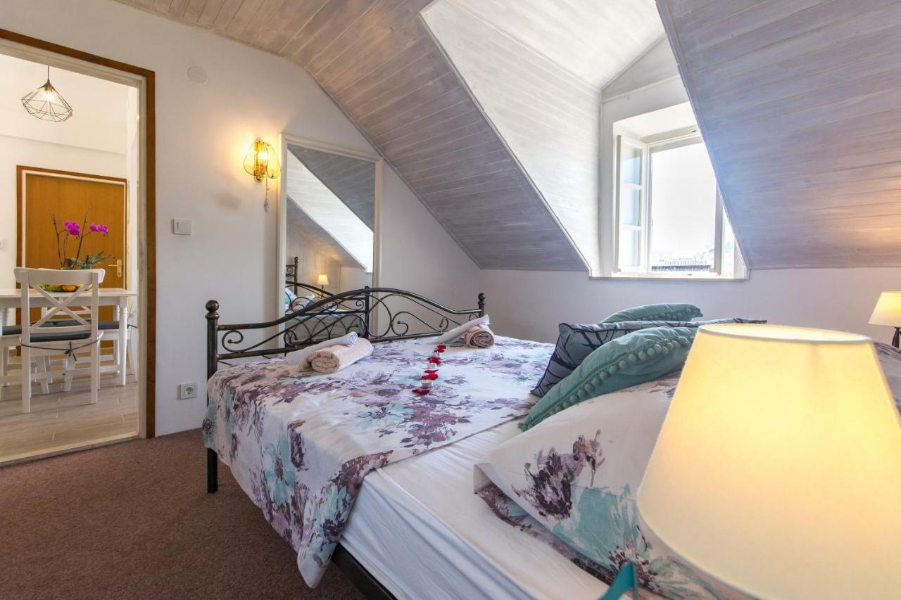 Bellastoria Apartment Дубровник Екстериор снимка