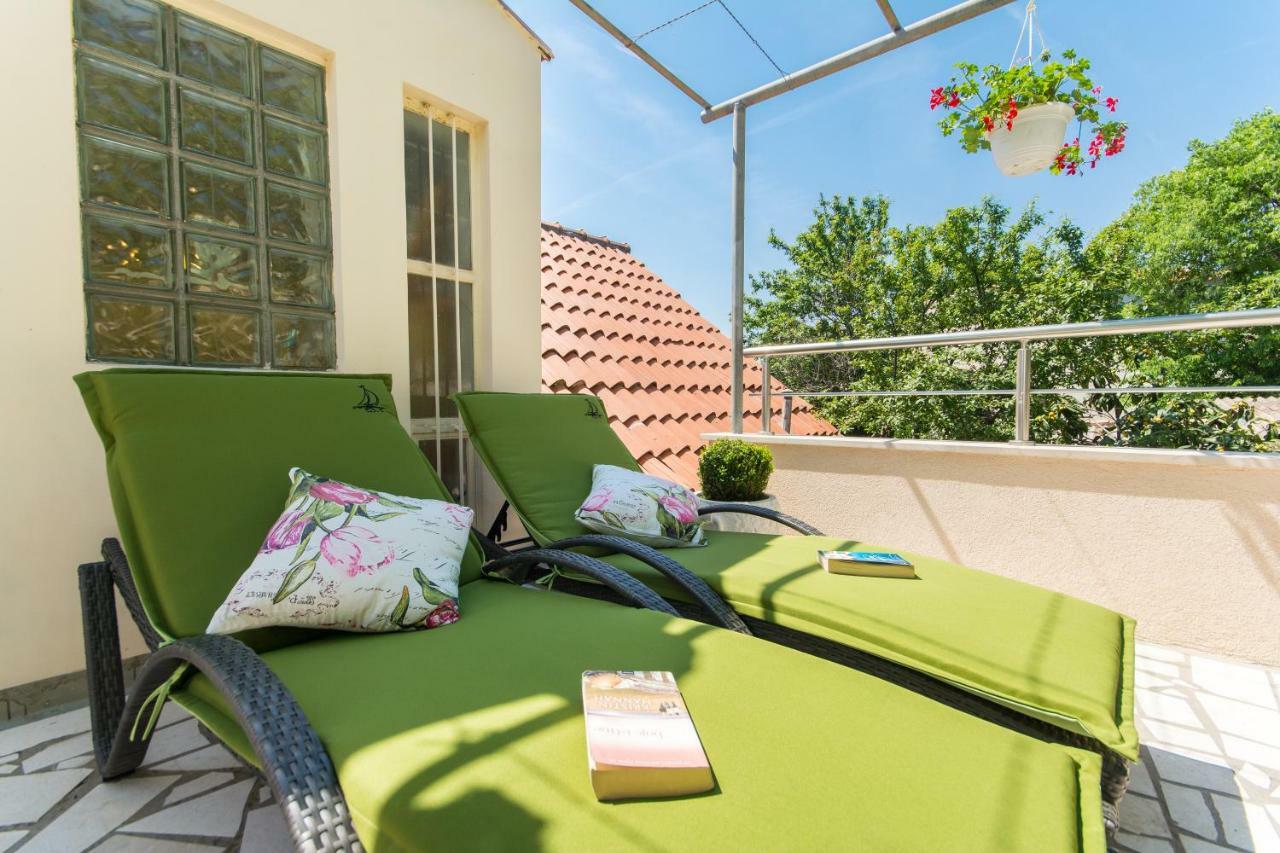 Bellastoria Apartment Дубровник Екстериор снимка